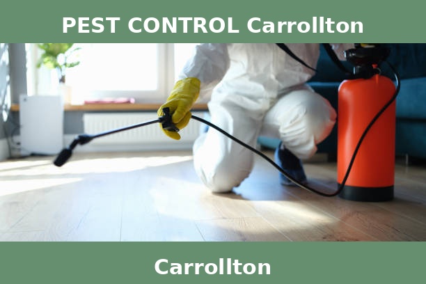 PEST CONTROL Carrollton